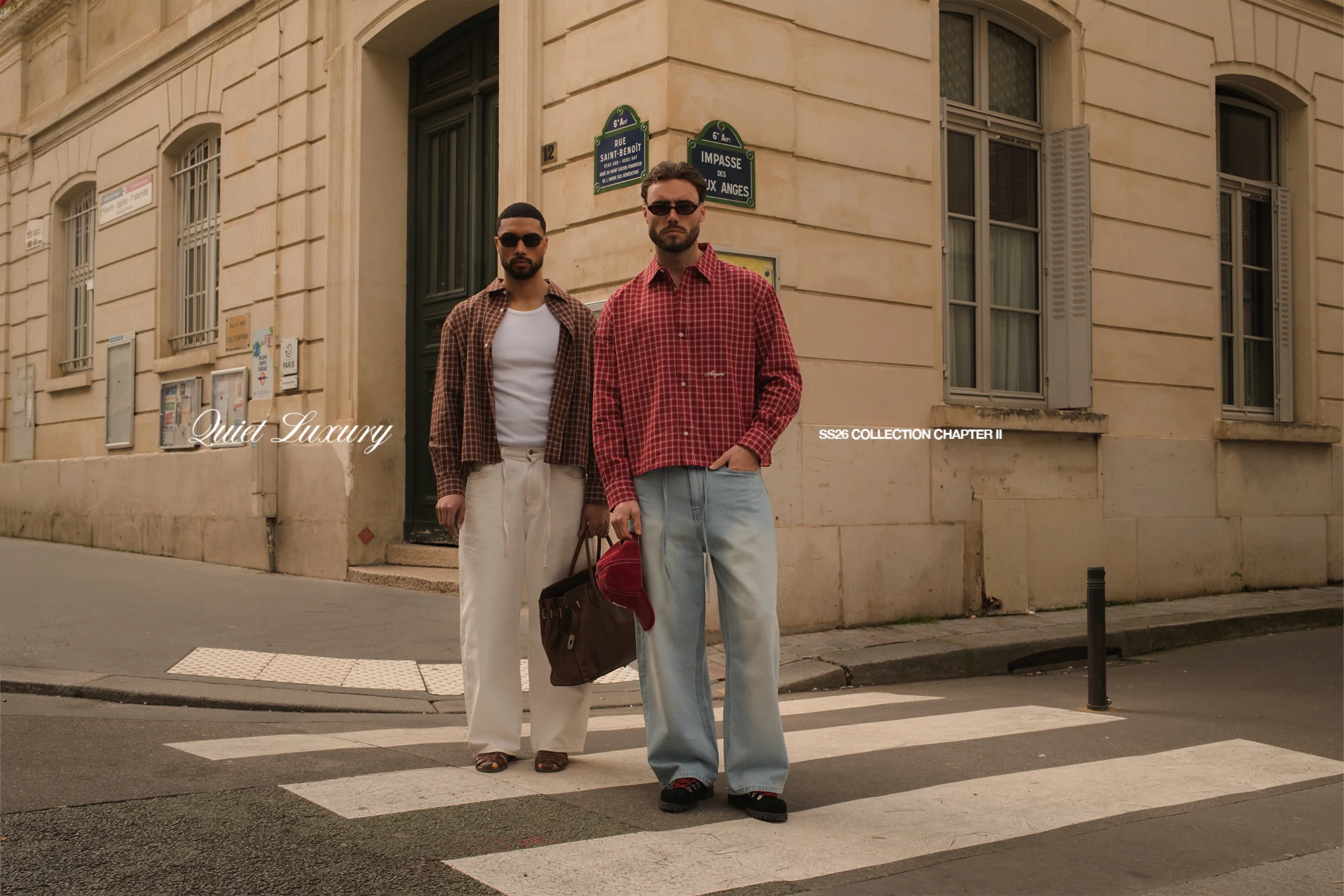 Redefining Modern Masculine Style